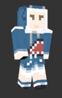 Gura Cosplay