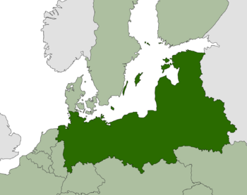 普盧斯亞 的位置